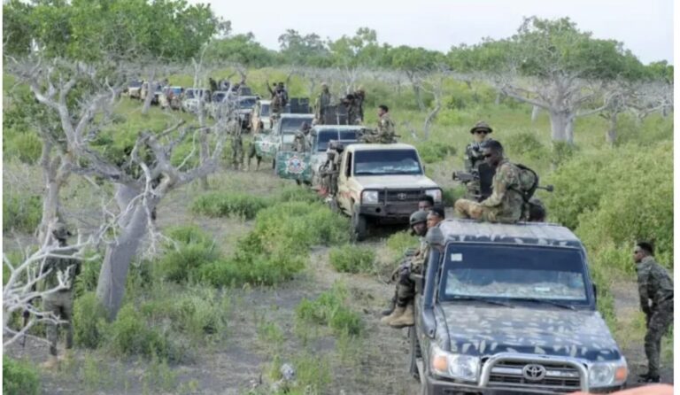 Degmada Balanballe iyo Xaaladda Moqokori